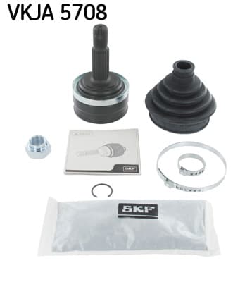 SKF Sada kĺbov hnacieho hriadeľa VKJA5708 1