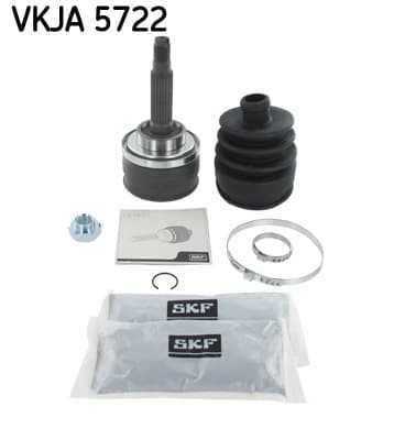 SKF Sada kĺbov hnacieho hriadeľa VKJA5722 1