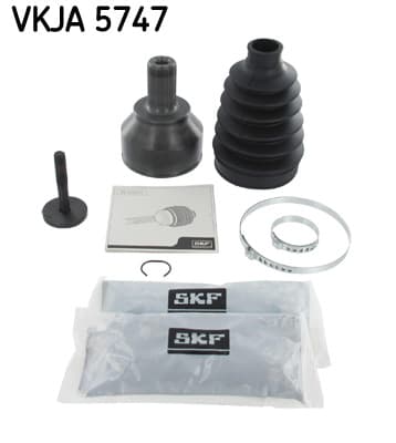 SKF Sada kĺbov hnacieho hriadeľa VKJA5747 1
