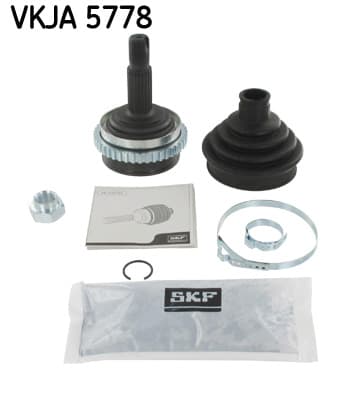 SKF Sada kĺbov hnacieho hriadeľa VKJA5778 1