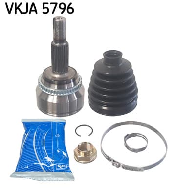 SKF Sada kĺbov hnacieho hriadeľa VKJA 5796 1