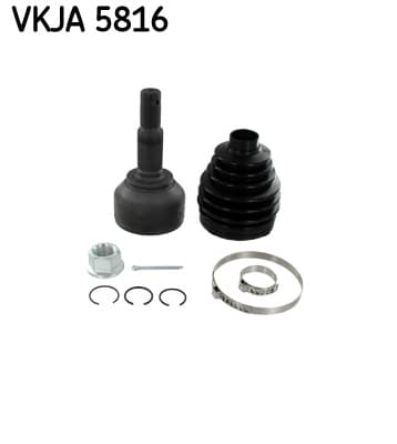 SKF Sada kĺbov hnacieho hriadeľa VKJA5816 1