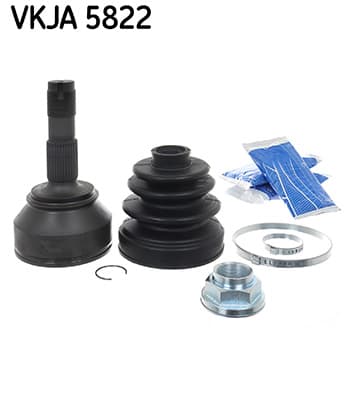 SKF Sada kĺbov hnacieho hriadeľa VKJA5822 1