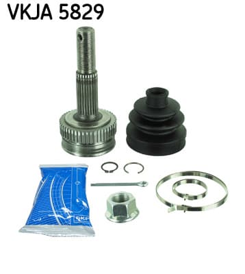 SKF Sada kĺbov hnacieho hriadeľa VKJA 5829 1