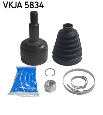SKF Sada kĺbov hnacieho hriadeľa VKJA 5834 1