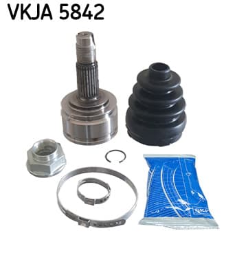 SKF Sada kĺbov hnacieho hriadeľa VKJA 5842 1