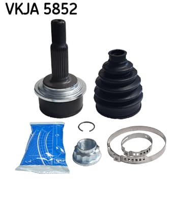 SKF Sada kĺbov hnacieho hriadeľa VKJA 5852 1