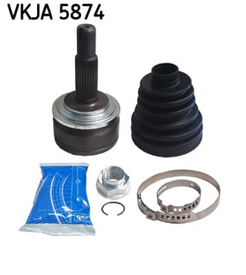 SKF Sada kĺbov hnacieho hriadeľa VKJA 5874 1