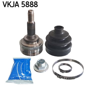SKF Sada kĺbov hnacieho hriadeľa VKJA 5888 1