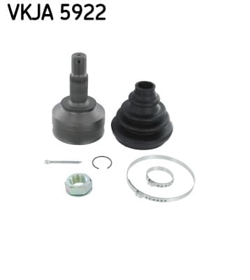 SKF Sada kĺbov hnacieho hriadeľa VKJA5922 1
