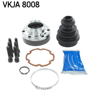 SKF Sada kĺbov hnacieho hriadeľa VKJA8008 1