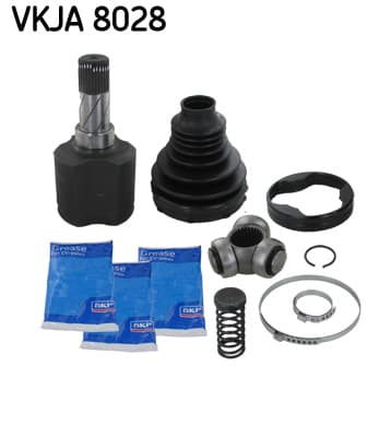 SKF Sada kĺbov hnacieho hriadeľa VKJA8028 1