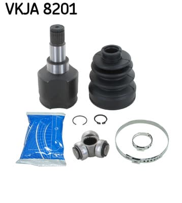 SKF Sada kĺbov hnacieho hriadeľa VKJA8201 1
