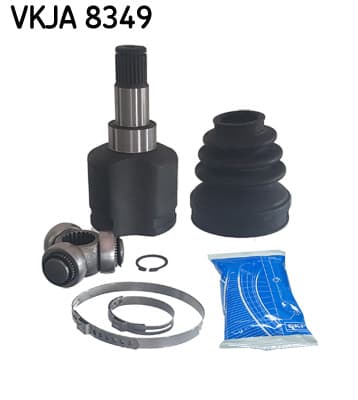 SKF Sada kĺbov hnacieho hriadeľa VKJA 8349 1
