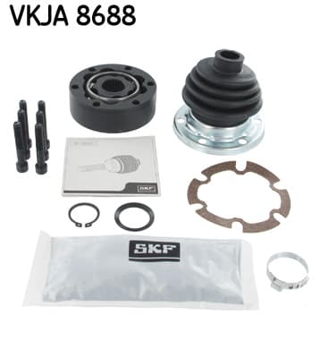 SKF Sada kĺbov hnacieho hriadeľa VKJA8688 1
