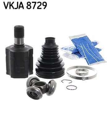 SKF Sada kĺbov hnacieho hriadeľa VKJA8729 1