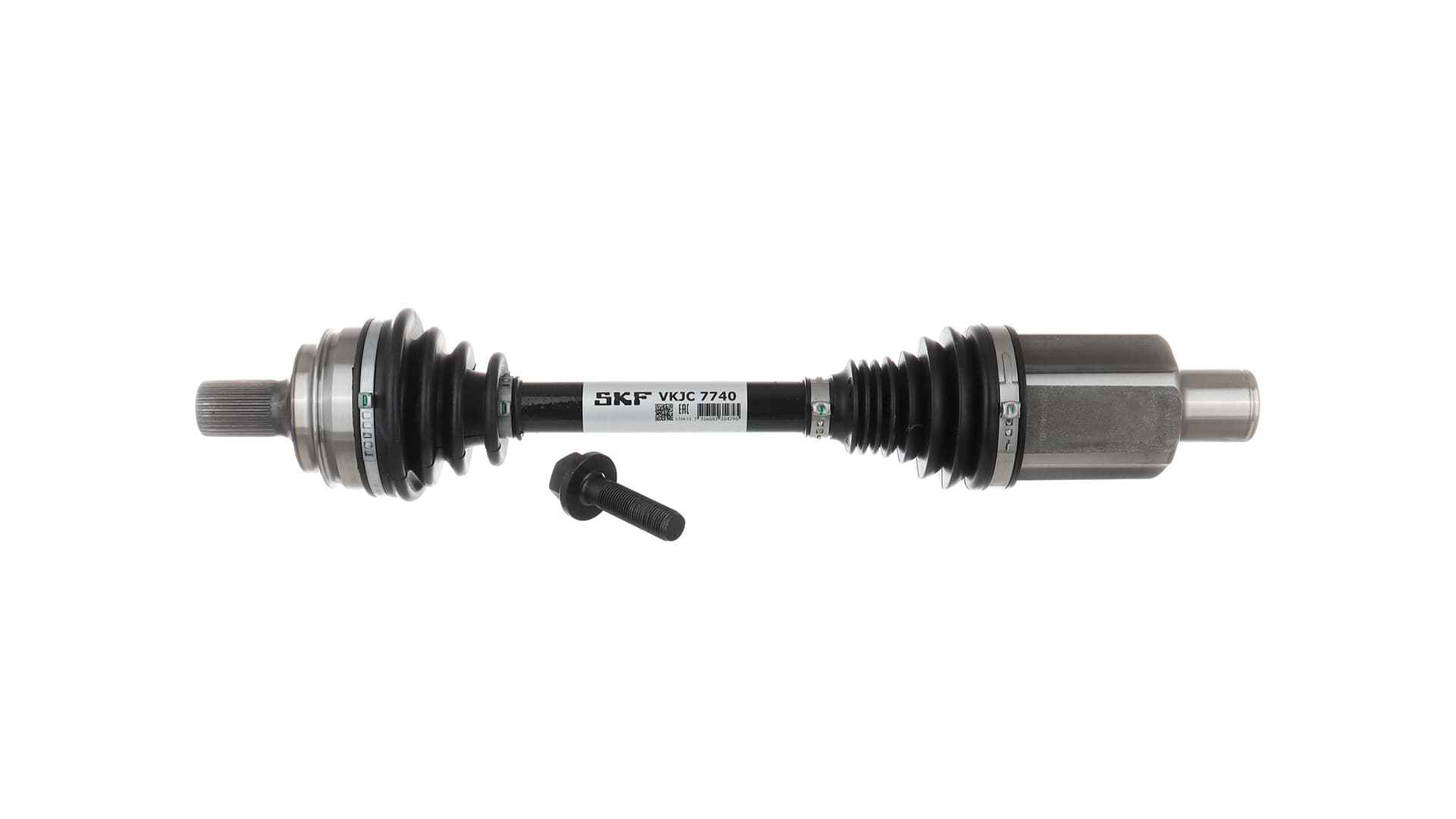 SKF Hnací hriadeľ VKJC 7740 1