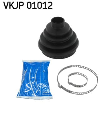 SKF Manžeta hnacieho hriadeľa - opravná sada VKJP01012 1