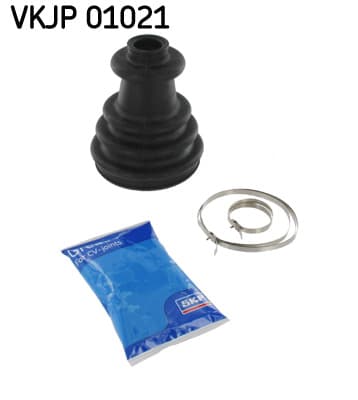 SKF Manžeta hnacieho hriadeľa - opravná sada VKJP01021 1