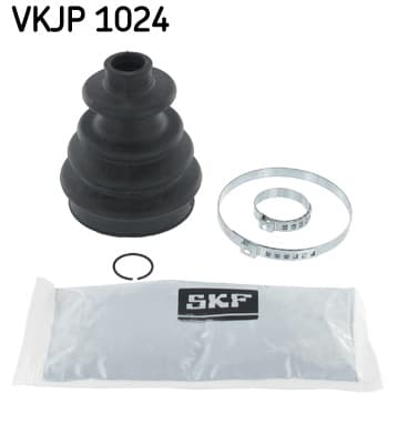 SKF Manžeta hnacieho hriadeľa - opravná sada VKJP1024 1