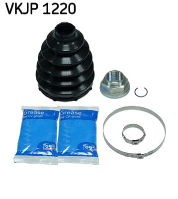 SKF Manžeta hnacieho hriadeľa - opravná sada VKJP1220 1