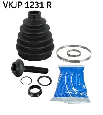 SKF Manžeta hnacieho hriadeľa - opravná sada VKJP 1231 R 1