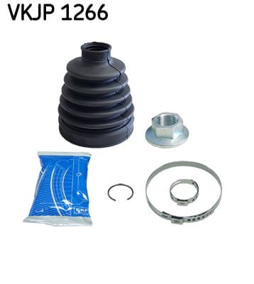 SKF Manžeta hnacieho hriadeľa - opravná sada VKJP 1266 1