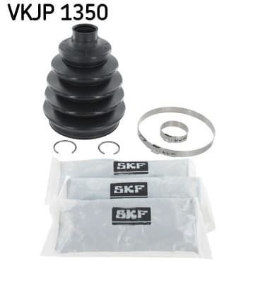SKF Manžeta hnacieho hriadeľa - opravná sada VKJP1350 1