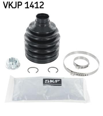 SKF Manžeta hnacieho hriadeľa - opravná sada VKJP1412 1
