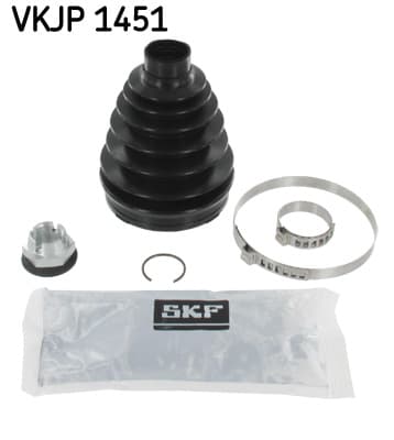 SKF Manžeta hnacieho hriadeľa - opravná sada VKJP1451 1