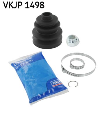 SKF Manžeta hnacieho hriadeľa - opravná sada VKJP1498 1