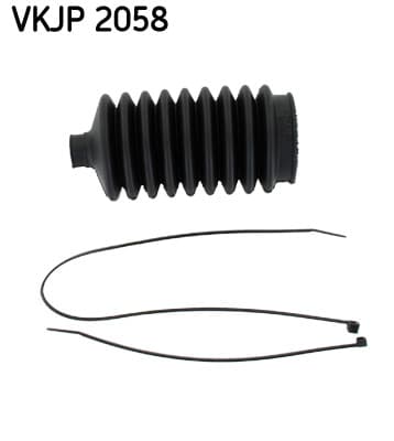 SKF Manžeta riadenia - opravná sada VKJP2058 1