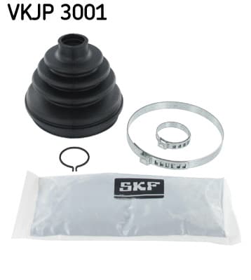 SKF Manžeta hnacieho hriadeľa - opravná sada VKJP3001 1