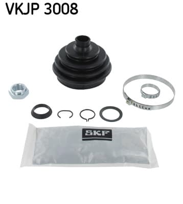 SKF Manžeta hnacieho hriadeľa - opravná sada VKJP3008 1