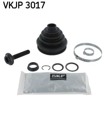 SKF Manžeta hnacieho hriadeľa - opravná sada VKJP3017 1