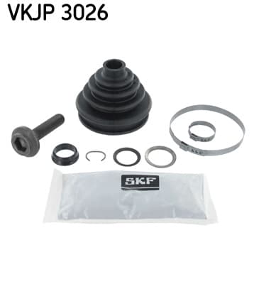 SKF Manžeta hnacieho hriadeľa - opravná sada VKJP3026 1