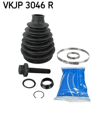 SKF Manžeta hnacieho hriadeľa - opravná sada VKJP 3046 R 1