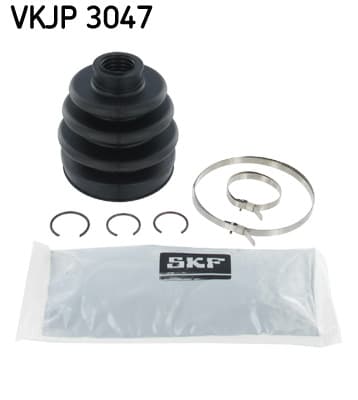 SKF Manžeta hnacieho hriadeľa - opravná sada VKJP3047 1