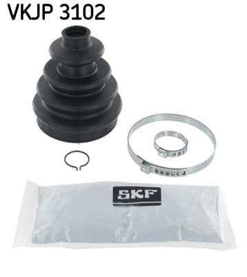 SKF Manžeta hnacieho hriadeľa - opravná sada VKJP3102 1