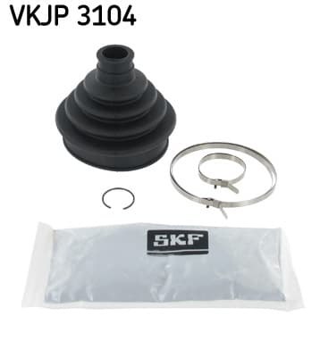 SKF Manžeta hnacieho hriadeľa - opravná sada VKJP3104 1