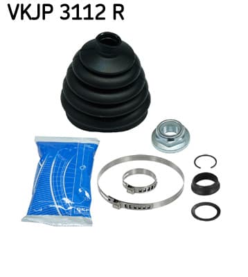 SKF Manžeta hnacieho hriadeľa - opravná sada VKJP3112R 1
