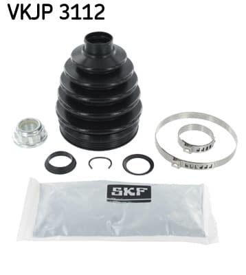 SKF Manžeta hnacieho hriadeľa - opravná sada VKJP3112 1