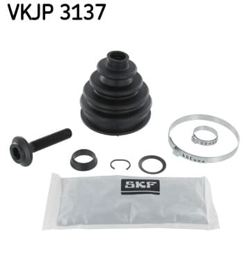 SKF Manžeta hnacieho hriadeľa - opravná sada VKJP3137 1