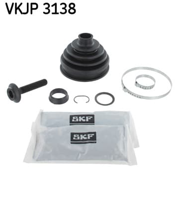 SKF Manžeta hnacieho hriadeľa - opravná sada VKJP3138 1