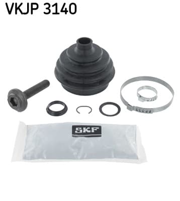 SKF Manžeta hnacieho hriadeľa - opravná sada VKJP3140 1