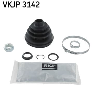 SKF Manžeta hnacieho hriadeľa - opravná sada VKJP3142 1