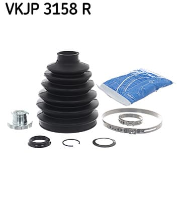 SKF Manžeta hnacieho hriadeľa - opravná sada VKJP3158R 1