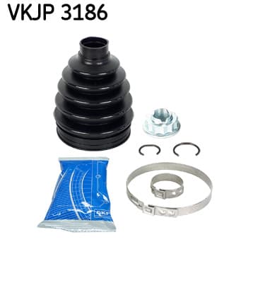 SKF Manžeta hnacieho hriadeľa - opravná sada VKJP 3186 1