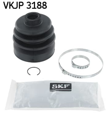 SKF Manžeta hnacieho hriadeľa - opravná sada VKJP3188 1