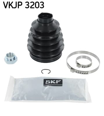 SKF Manžeta hnacieho hriadeľa - opravná sada VKJP3203 1